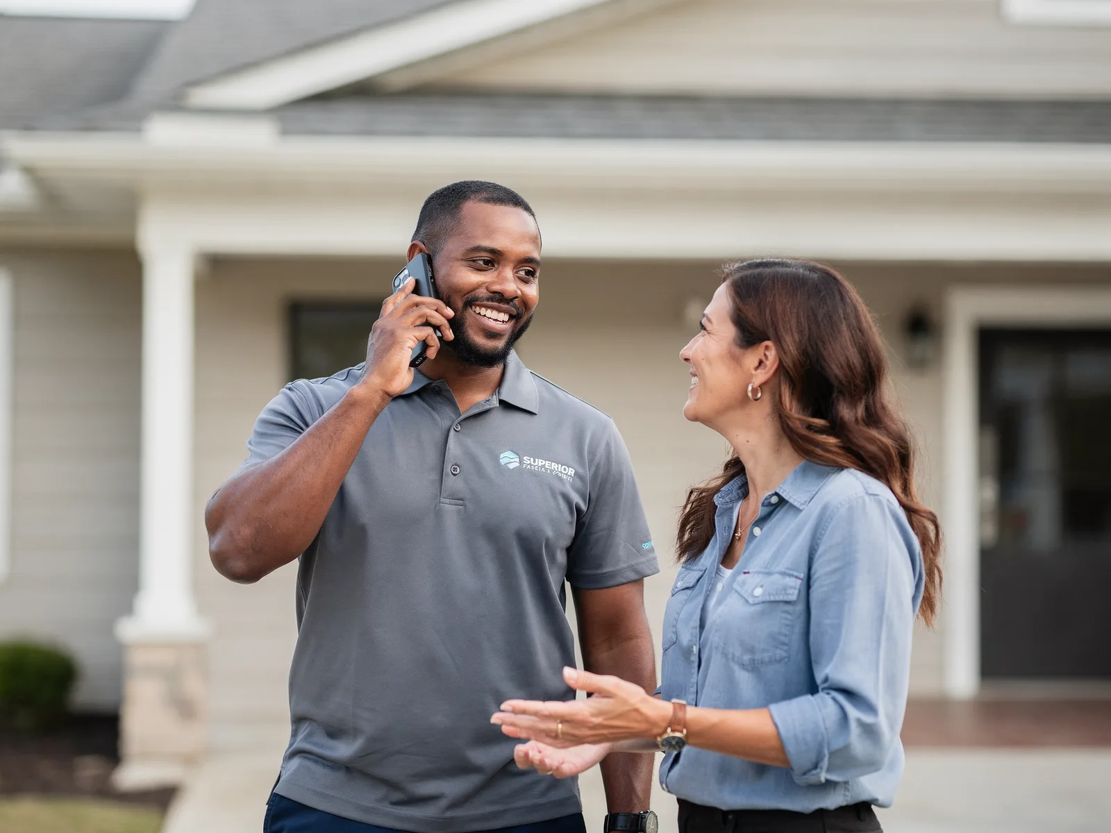 Fascia Repair North Spring, WV FAQs